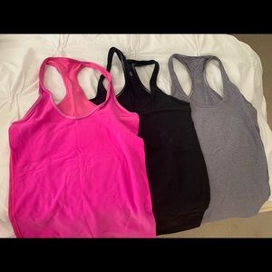 Lululemon tanks